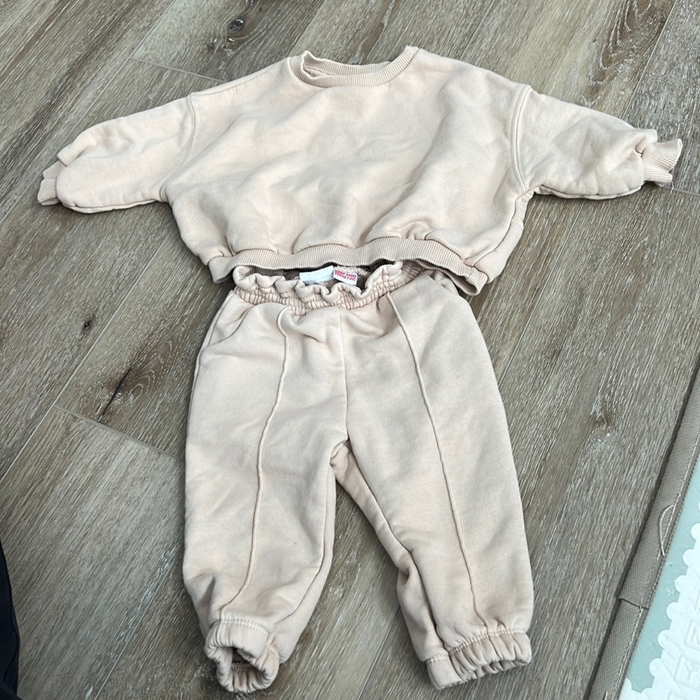 Zara matching set